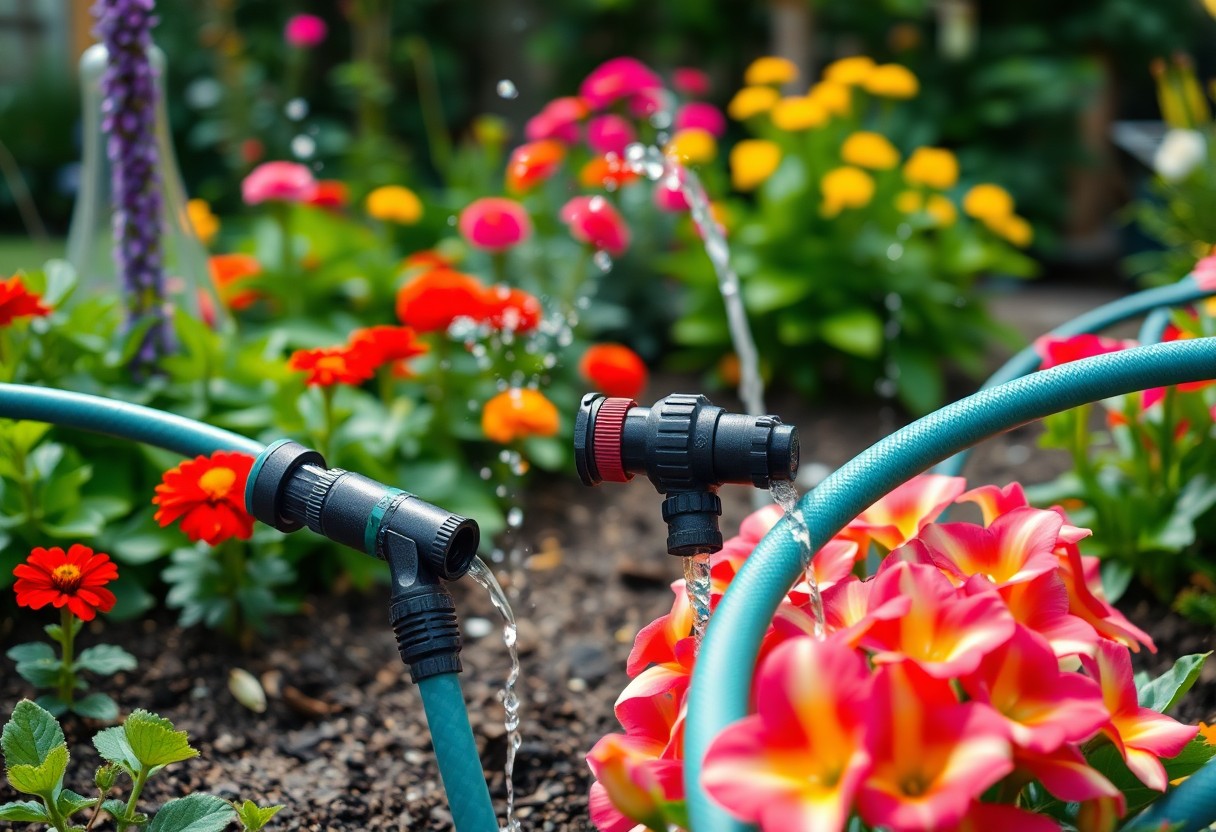 Pros and Cons of Using Garden Hose Extensions and Splitters